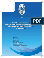 Syam Et Al. 2013 Revisi Konsensus Nasional Penatalaksanaan Penyakit Refluks Gastroesofageal Gastroesophageal Reflux Disease GERD