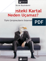 Burak Buyukdemir - Kumesteki Kartal Neden Ucamaz