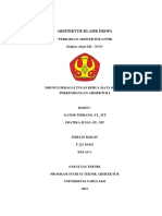 Fidelin Djiloy_f22119051_perbaikan Tugas 4 Perkembangan Arsitektur i (Resume Arsitektur Klasik Eropa)