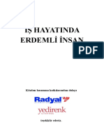 Halil Zaim - Is Hayatinda Erdemli Insan