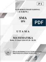 Matematika IPS KUR-2006 (P1)