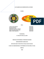 Gambaran Radiologi Obstruktif Jaundice Paper