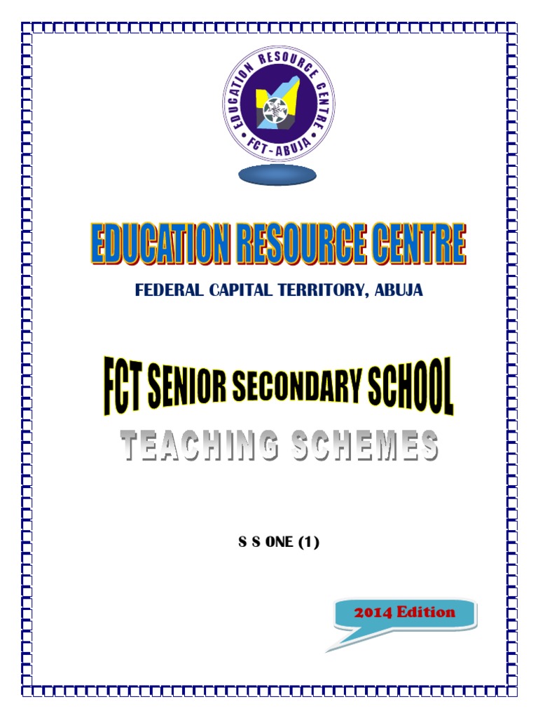 Scheme Ss 1 Classes Pdf Sentence Linguistics Reading Comprehension