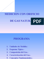 Medición de Gas-SE