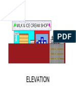 Milk Booth Planning-Model