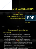5.b Chapter Five Part Two Measures of Association