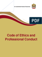 Code of Ethics