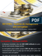 ISO 37001 Anti Corruption FNC2017