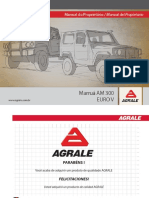 Manual Do Proprietário Marruá AM300 Euro v Port-Esp 2900.003.228.00.3 Ed3