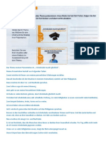 B1 Thema Presentation - SCHOKOLADE