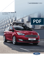 Customer Quick Guide ITAIT Ford C-MAX 04-2015