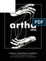 Artha Eco Magazine 2020