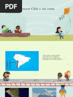 ZONA NORTE DE CHILE para Niños | PDF
