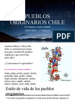 Historia - 2BB - Pueblos Originarios