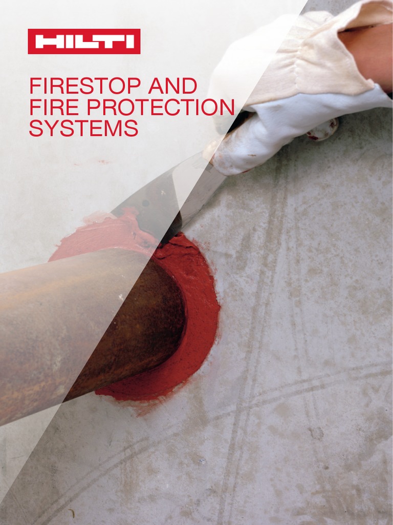 Firestop and Fire Protection Systems | Download Free PDF | Drywall ...