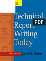 Technical Writing