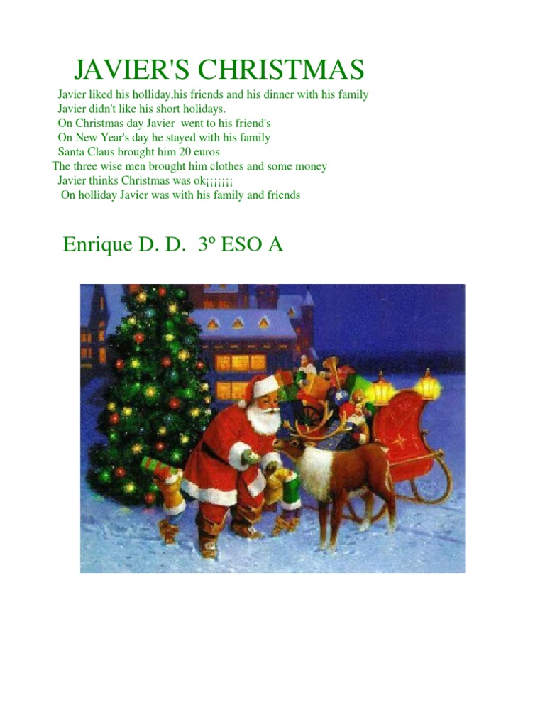 Enrique 2 | PDF