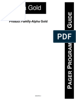 Alpha Gold Programming Guide Manual en