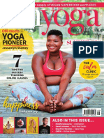 Om Yoga Magazine - August 2021