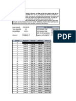 Excel Exam