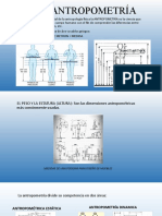 La Antropometría