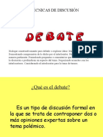 El Debate