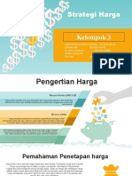 Kelompok 3 - Strategi Harga