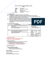 RPP 9 BAB 2 A1 Perubahan Sosial Revisi 2019