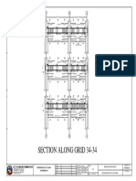 16.beam Section Plan