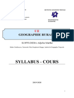 L3 Syllabus Cours GRU 53061