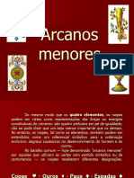 Arcanos Menores