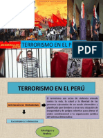 Terrorismo en el Perú: Cronología de la violencia 1980-1992