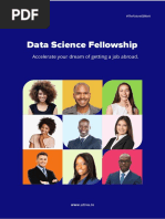 Utiva Data Science Fellowship