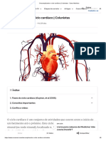 Descomplicando As FASES DO Ciclo Cardíaco - Colunistas - Sanar Med
