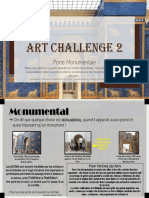 6ème Art Challenge 2