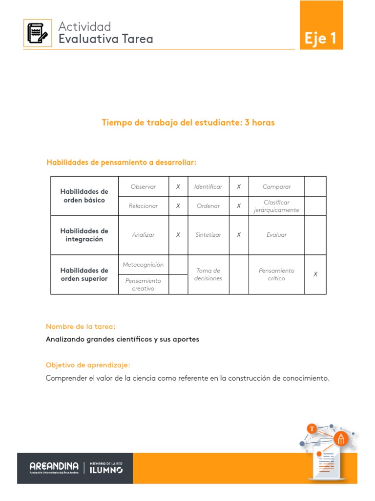 Tarea 1 | PDF | Crecimiento personal y profesional