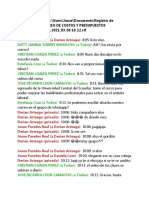 Registro de Conversaciones CURSO DE COSTOS Y PRESUPUESTOS INFRAESTRUCTURA 2021 - 03 - 06 10 - 12