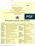 Hydroponics Online - Hydroponics Frequently Asked Questions (PDFDrive)