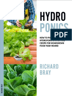 Hydroponics How to Pick the Best Hydroponic System an Year-Round (Urban Homesteading Book 1) - Richard Bray ( PDFDrive )