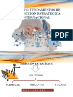 Unidad 1 Fundamentos de La Direccion Est