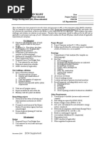 CDB Review Checklist: Program Analysis (PA) Phase Submittal Design Development (DD) Phase Submittal