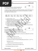 Série+d'Exercices+ +Physique+Dipole+RC+ +Bac+Mathématiques+ (2012 2013) +Mr+Afdal