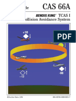 Cas 66A: Pilot's Guide Btcasi Collision Avoidance System