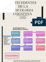 Psicologia Cognitiva Experimental