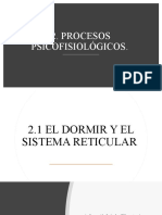 2. PROCESOS PSICOFISIOLOGICOS