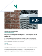 Preocupaciones Por El Calor Disparan El Nuevo Requisito de GFCI en 2020 NEC - EC&M