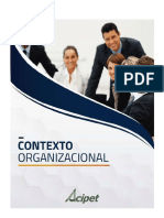 Informe de Contexto Organizacional