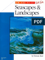 How to Draw and Paint Seascapes & Landscapes
