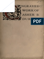 catalogue of engraved worrks of Usher Brown Durand