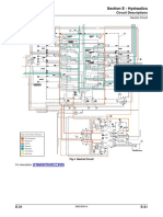 Circuit Descriptions: Section E - Hydraulics